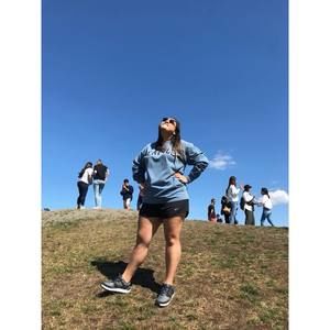 Meet your Posher, Rebecca